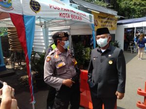 Pemerintah Bekasi Mulai Mendata Pemudik yang Lolos dari Penyekatan