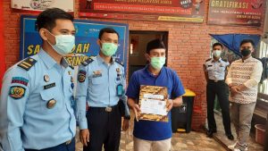 648 Narapidana Lapas Bulak Kapal Dapat Remisi Lebaran, 4 Langsung Bebas