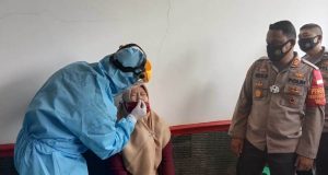 30 Ribu Alat Tes COVID 19 Disiapkan untuk Pemudik