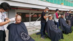 Pegawai Pemkot Bekasi Botak Massal, Ada Apa?