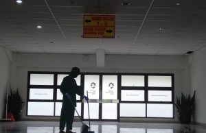 Keterisian Tempat Tidur Isolasi di Seluruh Rumah Sakit Mencapai 81,27 Persen