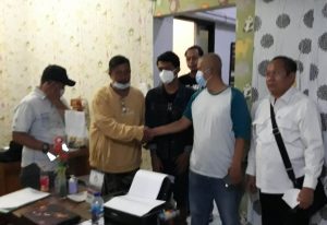 Breakingnews: Anggota DPRD Serahkan Anaknya Tersangka Pemerkosaan ke Polisi