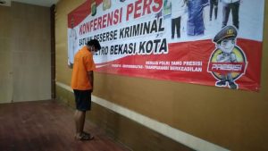 Ini Pengakuan Anak Anggota DPRD Kota Bekasi Tersangka Pencabulan