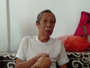 Pak Ogah Si Unyil Sedang Mengalami Penyumbatan Pembuluh Darah