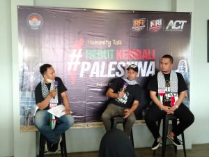 Warga Bekasi Sumbang Rp 700 Juta untuk Warga Palestina Lewat ACT