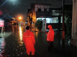 Data Sementara BPBD: Sebaran Banjir di Bekasi Hari Ini