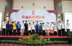 Gelar Rakerda, PKS Siap Berkolaborasi dengan Semua Elemen di Kota Bekasi