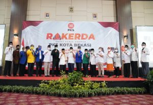 Gelar Rakerda, PKS Siap Berkolaborasi dengan Semua Elemen di Kota Bekasi