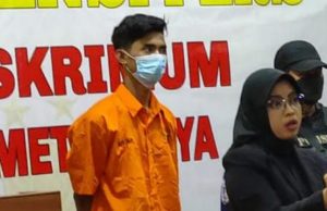 Ini Pengakuan Rangga, Tersangka Pemerkosaan di Bekasi Barat