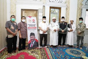 Kunjungan Kerja ke Dapil, Syaikhu Sambangi Ponpes Miftahul Jannah Karawang