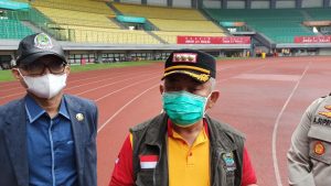 Pemkot Bekasi Wacanakan Vaksinasi Massal 25 Ribu Orang