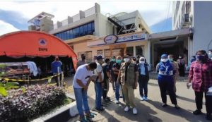 Halaman RSUD Kota Bekasi Sekarang Full untuk IGD, Parkir Dipindahkan