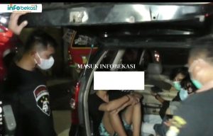 Tim Patriot Amankan 6 Pemuda Tanggung Diduga Hendak Tawuran
