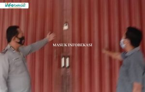 Pedagang Kopi di Jatiasih Terluka Dibacok Perampok