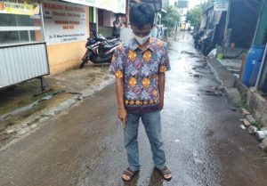 Pedagang Kopi yang Dibacok Perampok Harus Dioperasi