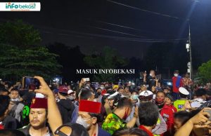 Kronologi Keributan Ormas di Depan Polres: Bermula dari Tagihan Rentenir