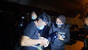 12 Remaja Asal Jakarta Diinterogasi Tim Patriot