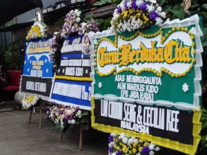 Legenda Bulu Tangkis Markis Kido Dimakamkan di TPU Kebon Nanas