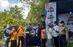 BRI Gelar Penarikan Undian Panen Hadiah Simpedes