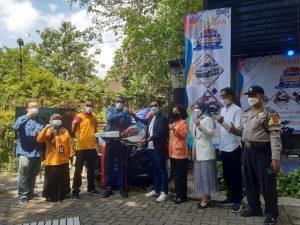 BRI Gelar Penarikan Undian Panen Hadiah Simpedes