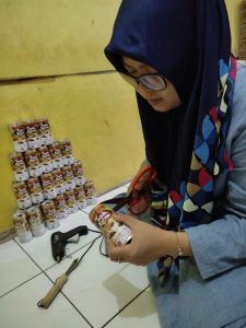 Asah Kreativitas di Masa Pandemi Bersama Susu Steril Tujuh Kurma