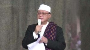 Pimpinan Pesantren At Taqwa Ujung Harapan Wafat