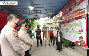Wali Kota Bekasi Siap Menyesuaikan Aturan PPKM Mikro Darurat