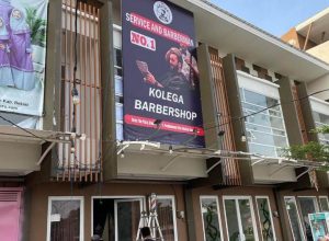 Kolega Barbershop Buka Markas ke 13 di Panjibuwono Bekasi