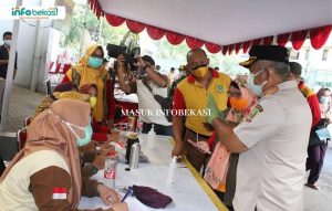 Vaksinasi Massal Dipindah ke Tingkat Kelurahan, Simak Lokasinya