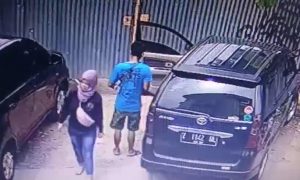 Kronologi Penangkapan Pembuang Mayat Bayi di Bintara