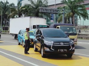 Jadwal Penyekatan dan Penutupan GT Tol Bekasi Barat dan Bekasi Timur