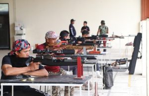 Perbakin Kabupaten Bekasi Kembangkan 3 Nomor Baru