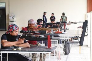 Perbakin Kabupaten Bekasi Kembangkan 3 Nomor Baru