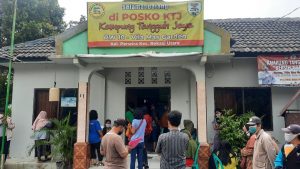 Skema Berubah, Penyaluran BST Dipusatkan di Kantor RW