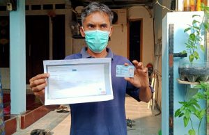 Heboh NIK Warga Cikarang Terpakai WNA untuk Vaksin Covid 19