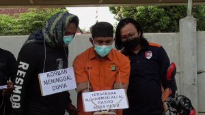 Keluarga Terapis Bekam Minta Pembunuh Rizky Dihukum Berat