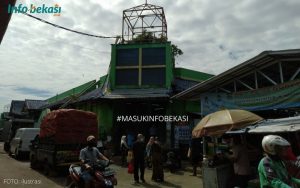 Imbas Pandemi Covid 19, 20 Persen Pedagang Kecil di Kota Bekasi Bangkrut