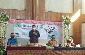 DPRD Kota Bekasi Bangun Sinergitas dengan Pers