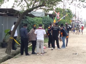 Kronologi Lengkap Temuan Benda Menyerupai Bom di Bekasi Barat