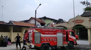 Kronologi Kebakaran di SMP Islam Raudhlatul Jannah