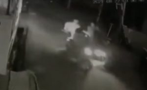 Kawanan Begal Beraksi di Pondok Gede, Korban Luka Bacok di Punggung