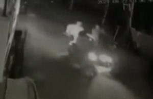 Kawanan Begal Beraksi di Pondok Gede, Korban Luka Bacok di Punggung