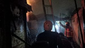Kronologi Kebakaran di Cikunir Pagi Tadi: Diduga Akibat Lilin