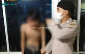 4 Begal Beraksi di Sukatani, Satu Berhasil Ditangkap Warga