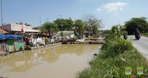 Begini Kondisi Air di Kali Cilemahabang Setelah Disidak Bupati Bekasi