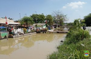 Begini Kondisi Air di Kali Cilemahabang Setelah Disidak Bupati Bekasi