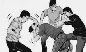 Sekelompok Pemotor Keroyok Pemuda Sedang Makan di Bekasi Utara