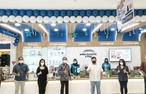 Electronic City Metropolitan Mal Buka Kembali, Hadirkan Promo Septakuler
