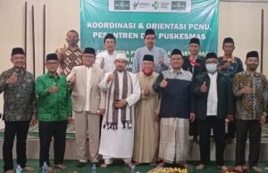 Pansus Raperda Pesantren Minta Masukan ke NU Kota Bekasi