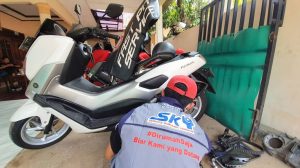 Diskon Servis dari Yamaha di September Ceria